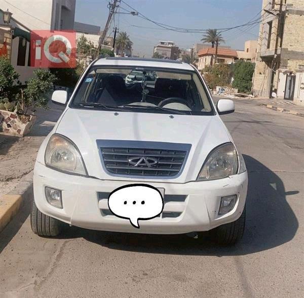 شيري T11 تيجو 2011 للبيع في العراق -  بغداد